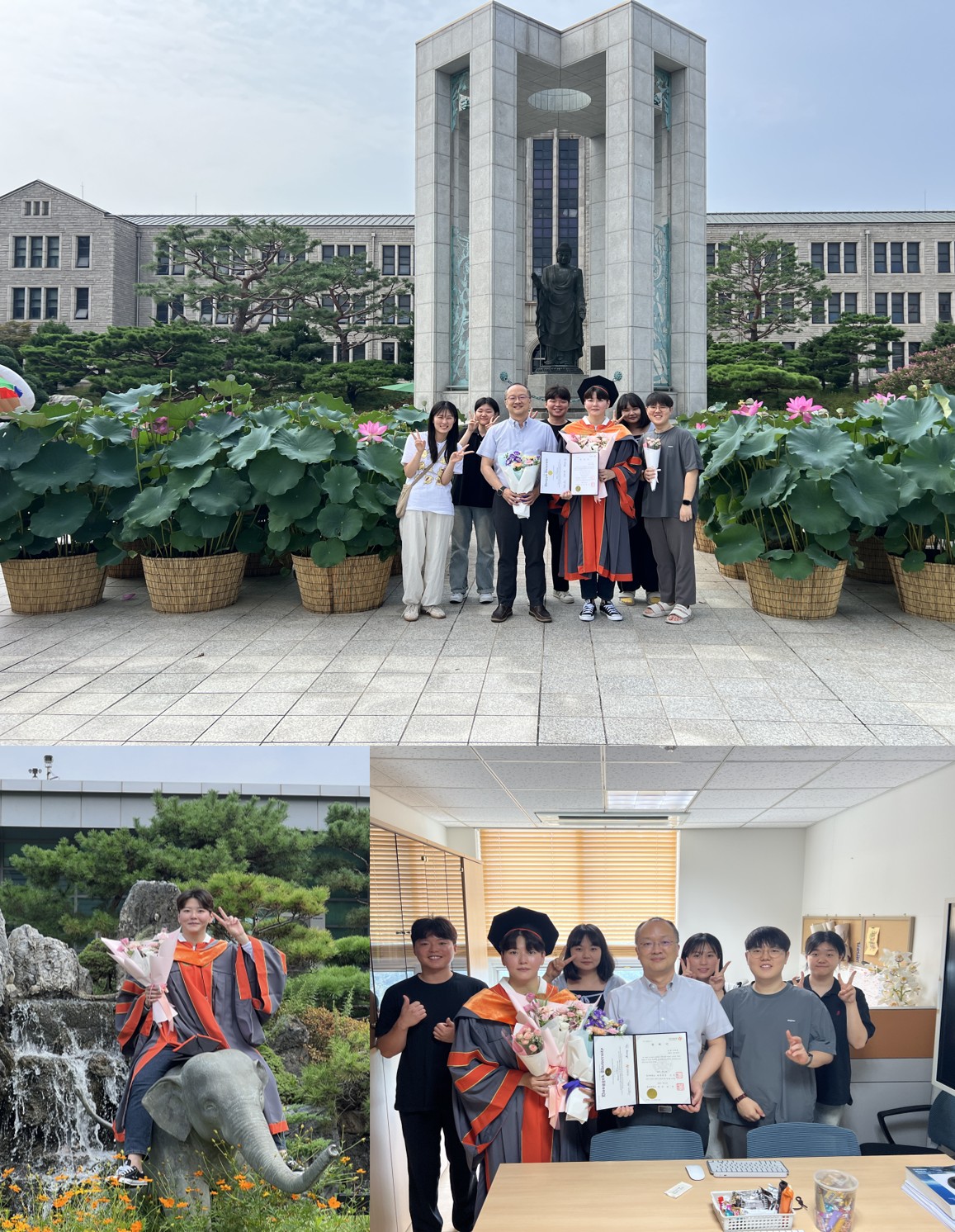 Master Degree - Yerin Lee