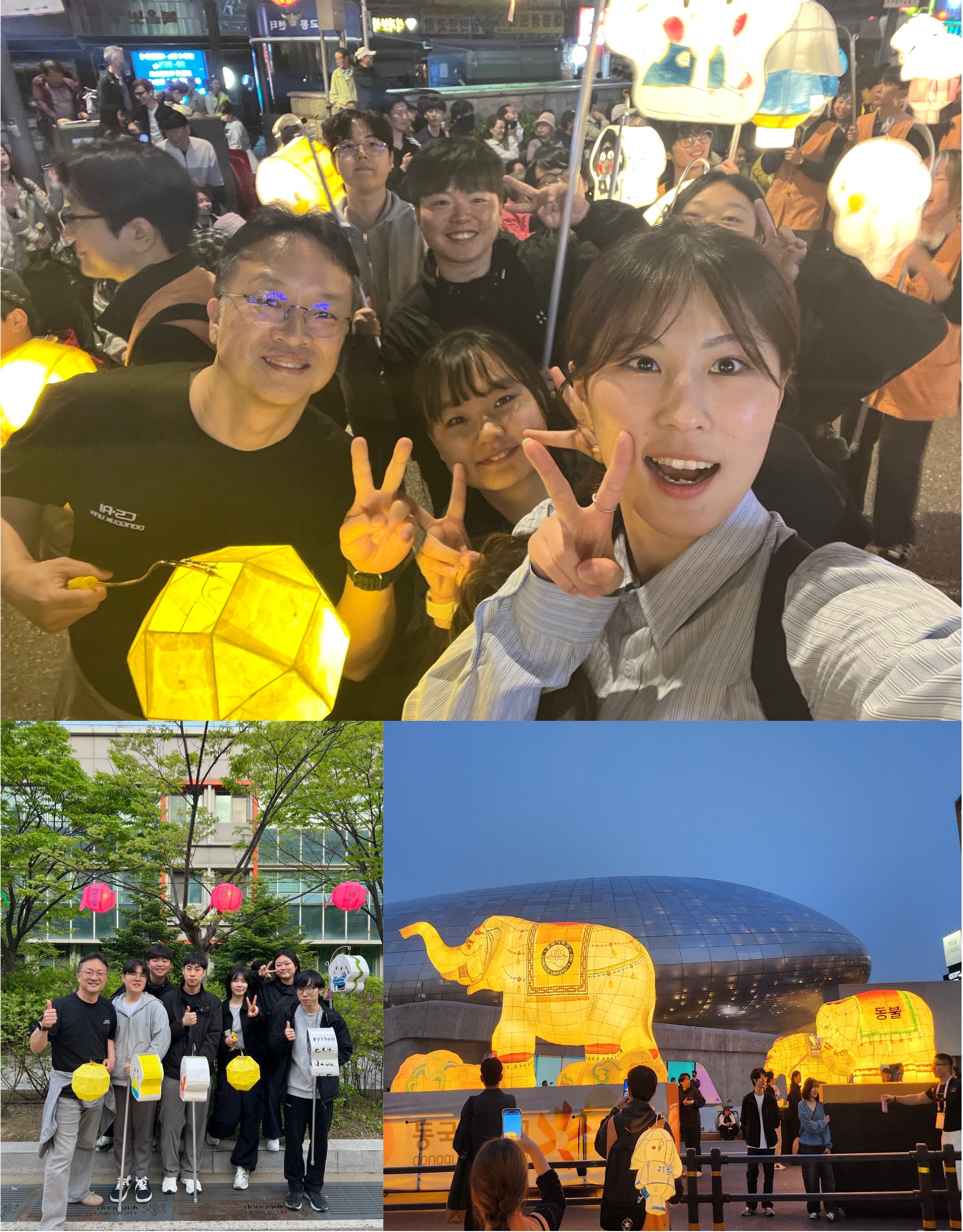 Lotus Lantern Parade