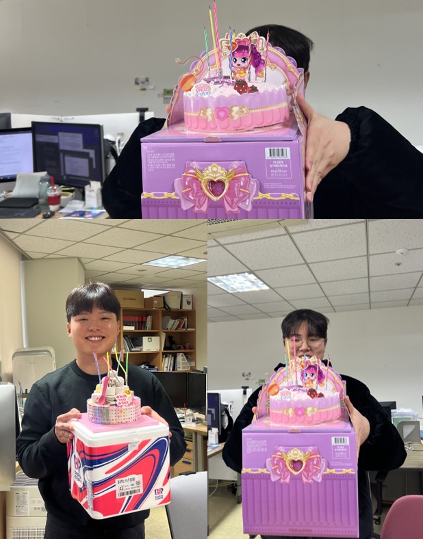 Minseop & Dongyeon's Birthday