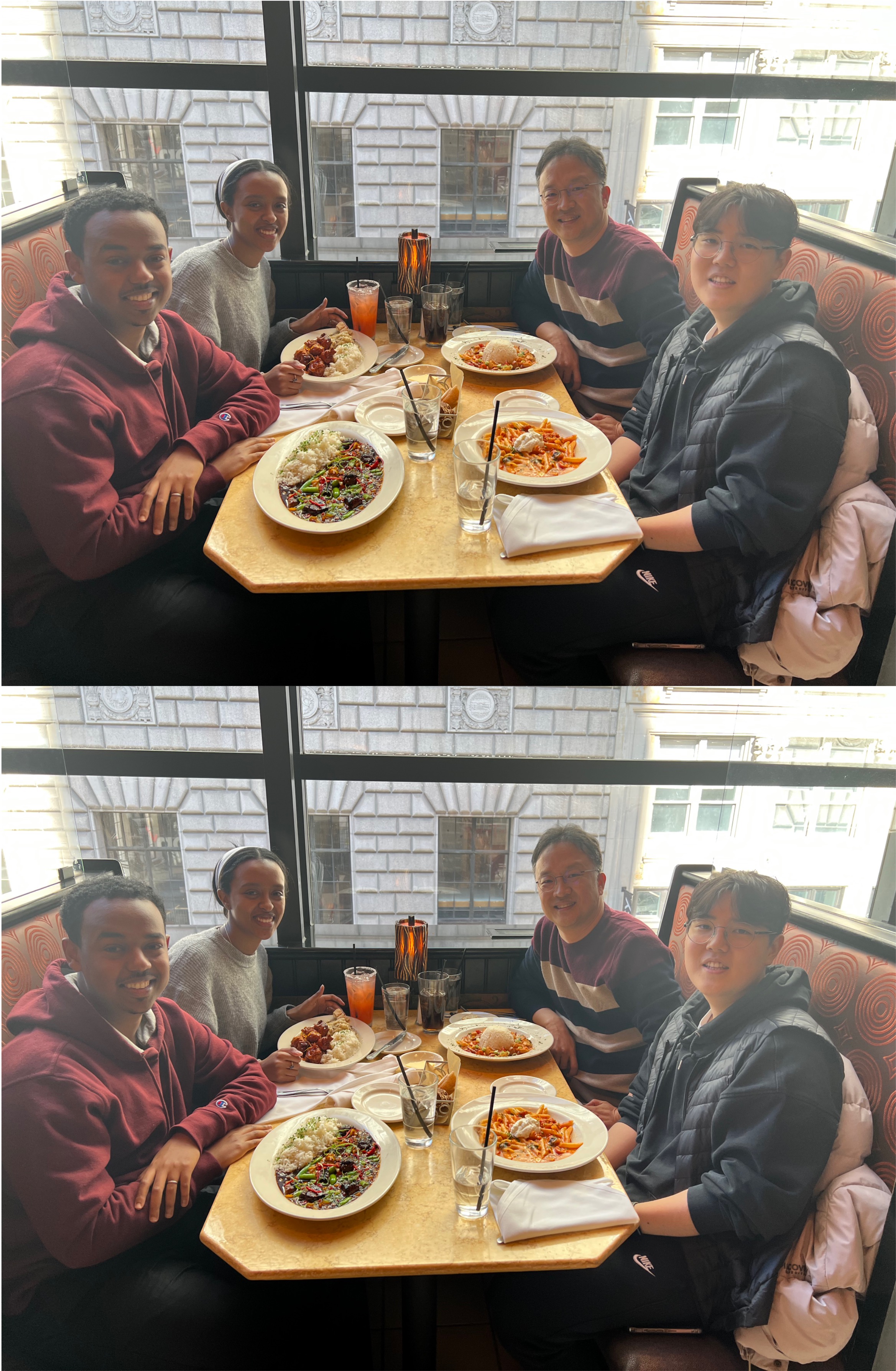 Lunch with Alumni in Philadelphia